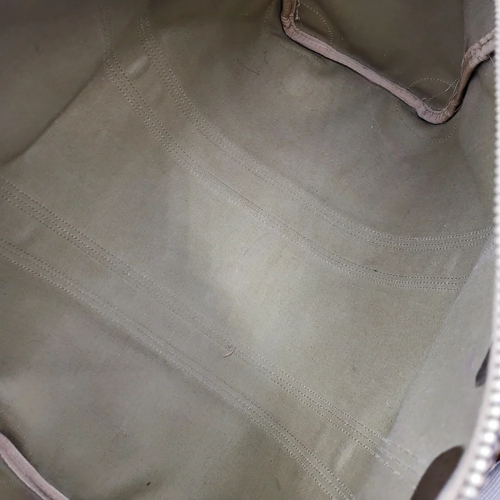 Gucci Sherry Line Boston 50 Travel Bag Weekender..Authentic.. - Picture 11 of 16